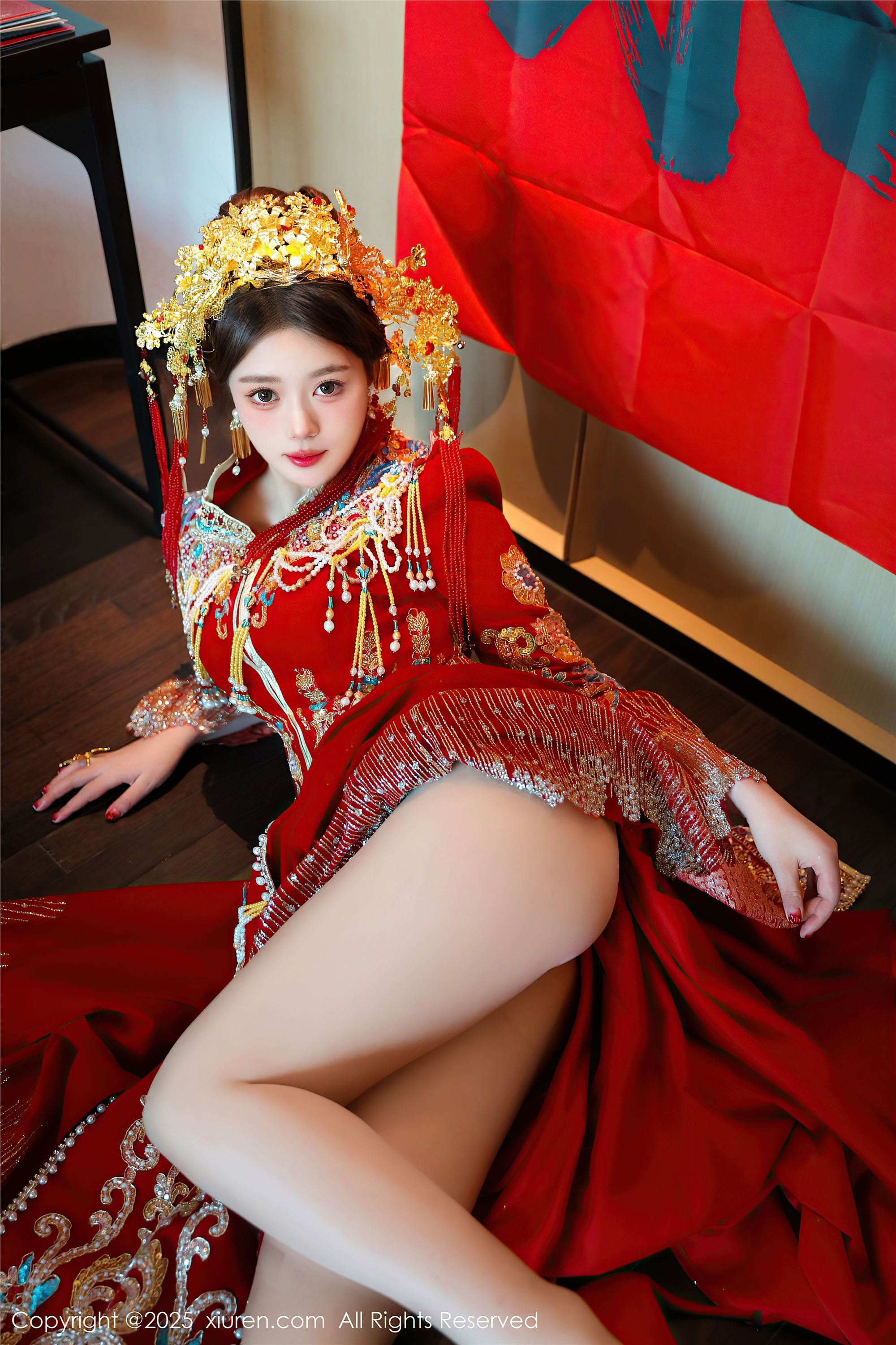 Xiuren秀人网 2025.01.25 NO.9823 蛋蛋宝